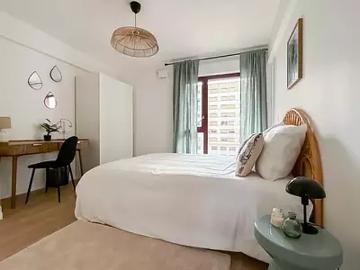 Saint Denis 93200 Location appartement 1 pièce t1 balcon