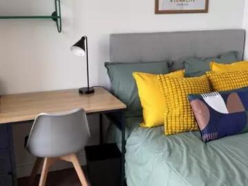 Saint Denis 93200 Location appartement 1 pièce t1 balcon