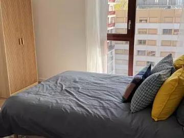 Saint Denis 93200 Location appartement 1 pièce t1 balcon