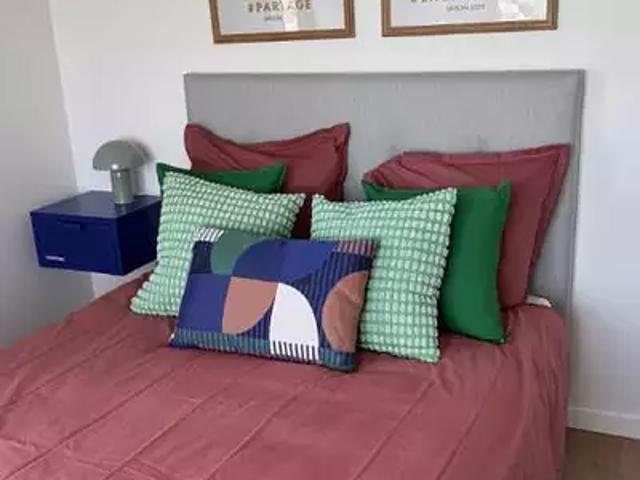 Saint Denis 93200 Location appartement 1 pièce t1 balcon