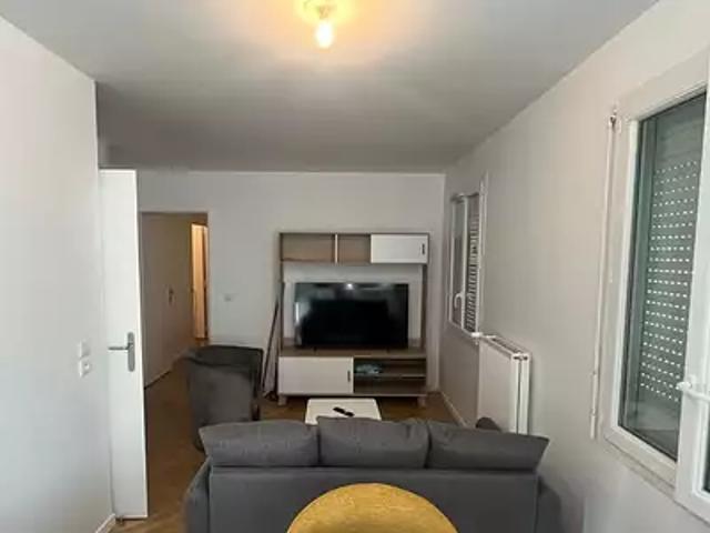 Saint Denis 93200 Location appartement 2 pièces t2 balcon