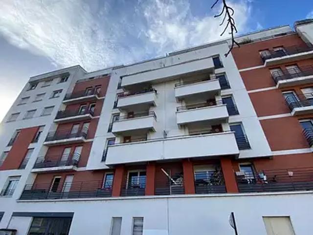 Saint Denis 93200 Location appartement 3 pièces t3 balcon