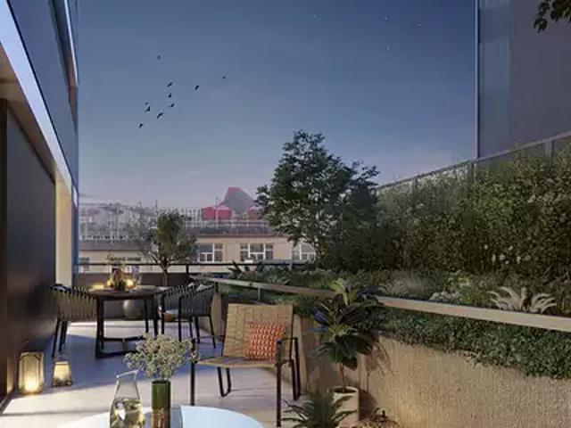 Saint Denis 93200 Programme neuf appartement neuf à vendre t3 TVA 5,5%