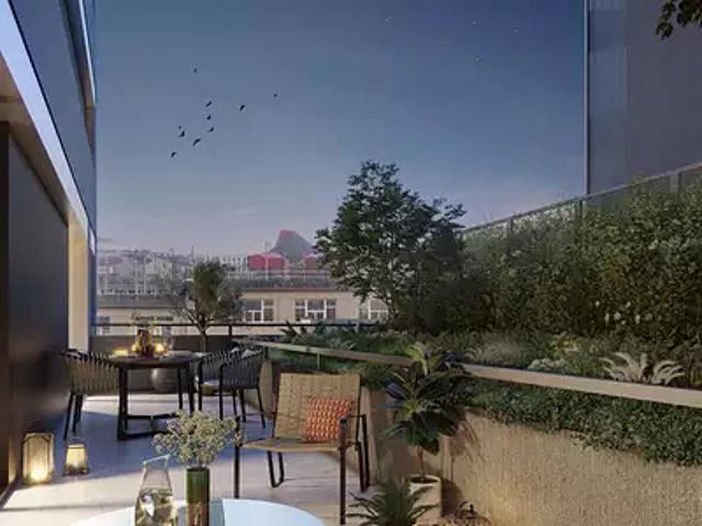 Saint Denis 93200 Programme neuf appartement neuf à vendre t3