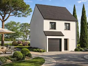 Saint Denis 93200 Programme neuf maison neuf à vendre 4 pièces