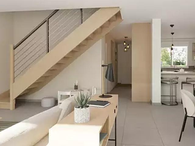 Saint Denis 93200 Programme neuf maison neuf à vendre 5 pièces
