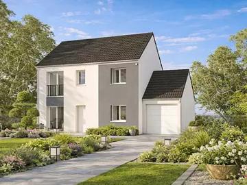 Saint Denis 93200 Programme neuf maison neuf à vendre 5 pièces