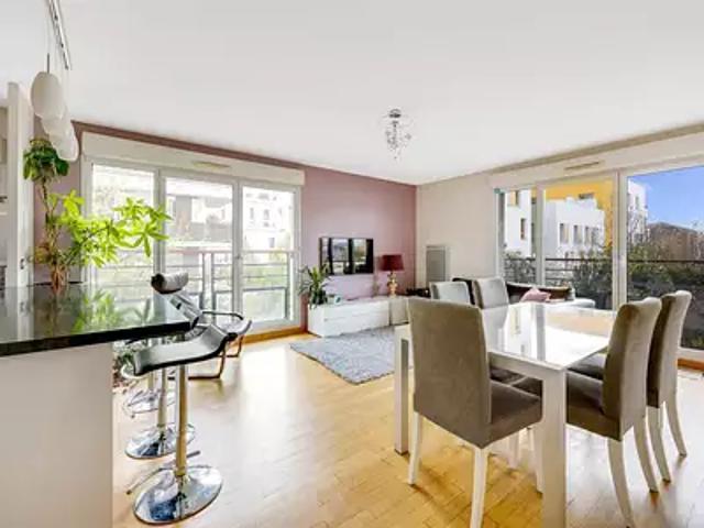 Saint Denis 93210 Achat / Vente appartement 4 pièces t4 balcon