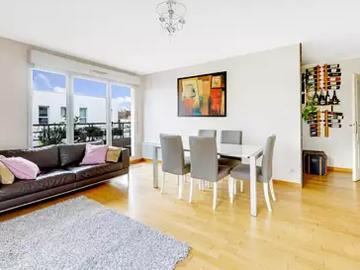 Saint Denis 93210 Achat / Vente appartement 4 pièces t4 balcon