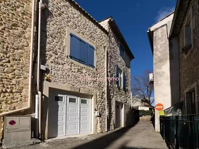 Saint Denis 30500 Achat / Vente maison 4 pièces t4