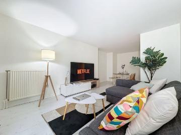 Saint Denis 3 pièces de 66 m² Opportunité Investisseur 1 min du métro