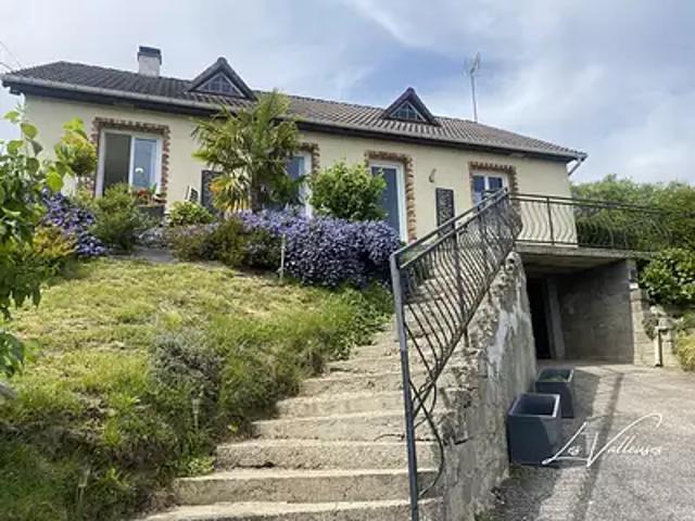 Saint Denis d'Aclon 76860 Achat / Vente maison 4 pièces t4