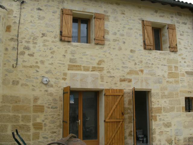 Saint Denis de Pile Location Maison 33