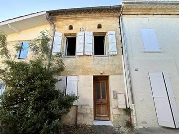 Saint Denis de Pile 33910 Achat / Vente appartement 3 pièces t3