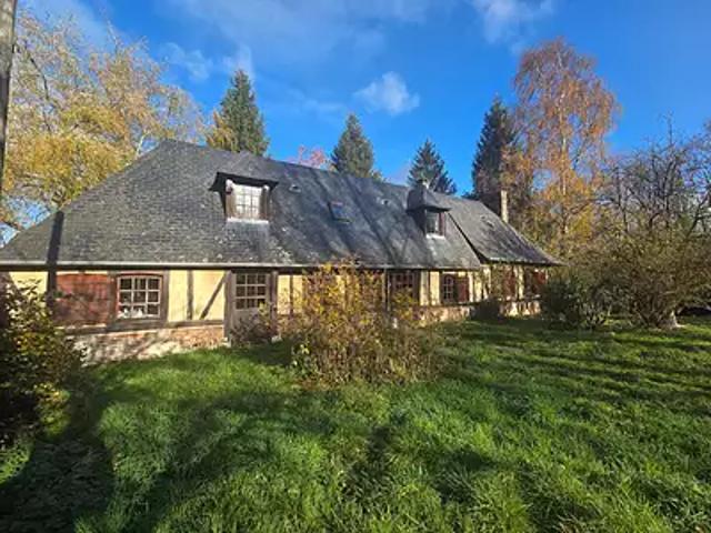 Saint Denis des Monts 27520 Achat / Vente maison 5 pièces t5