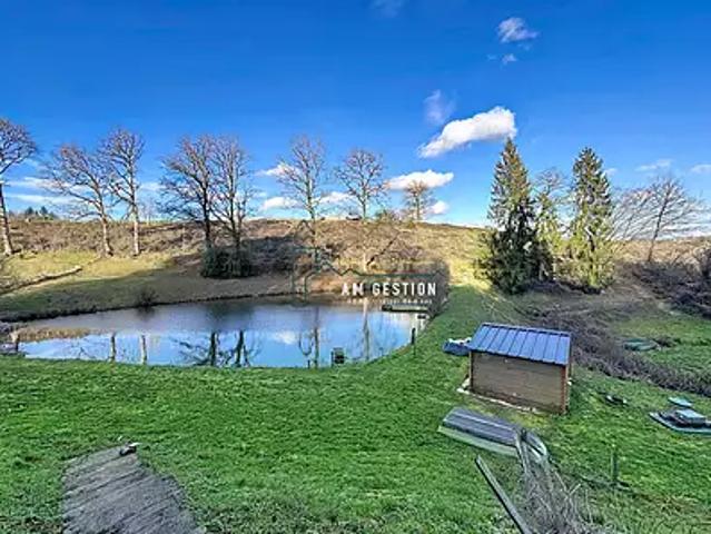 Saint Denis des Murs 87400 Achat / Vente maison 4 pièces t4 au dernier étage