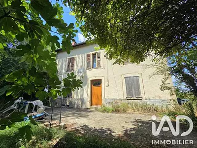 Saint Denis des Murs 87400 Achat / Vente maison 4 pièces t4 terrasse cave