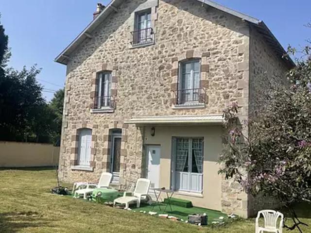 Saint Denis des Murs 87400 Achat / Vente maison 5 pièces t5