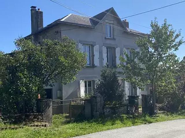 Saint Denis des Murs 87400 Achat / Vente maison 5 pièces t5 parking
