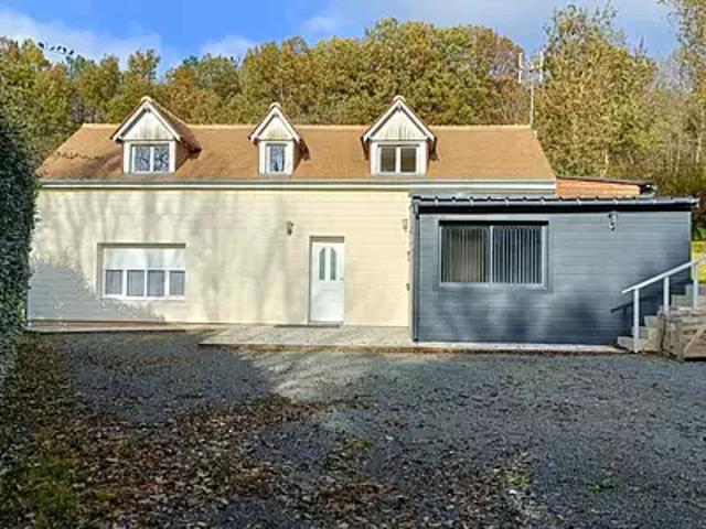 Brûlon 72350 Achat / Vente maison 4 pièces t4 jardin