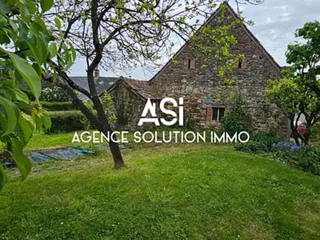 Saint Denis d'Orques 72350 Achat / Vente maison 3 pièces t3 au dernier étage cave