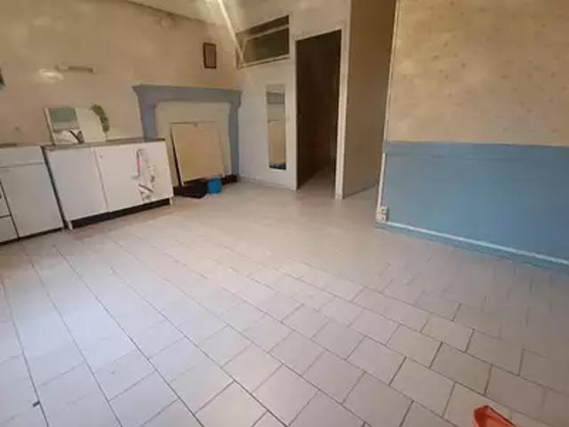 Saint Denis d'Orques 72350 Achat / Vente maison 3 pièces t3 jardin