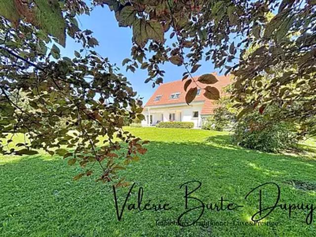 Saint Denis en Val 45560 Achat / Vente maison 7 pièces t7 jardin terrasse