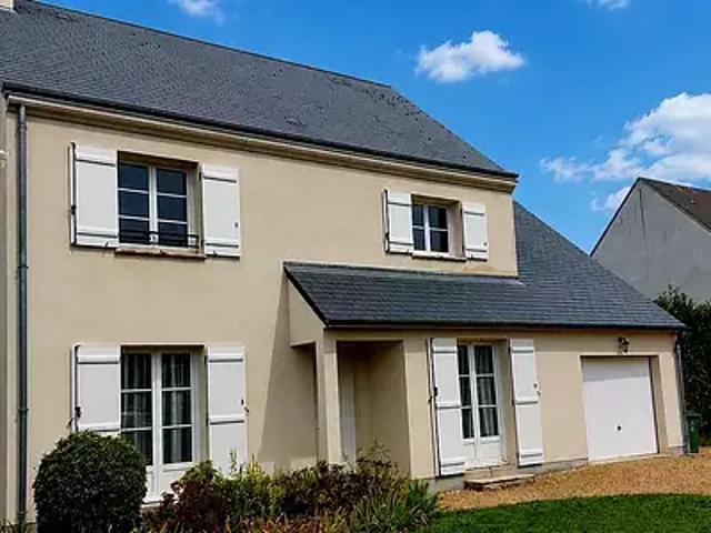 Saint Denis en Val 45560 Location maison 7 pièces t7