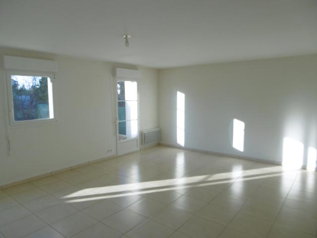 SAINT DENIS EN VAL CENTRE – DUPLEX AVEC JARDIN 80.37 m²