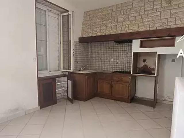 Saint Denis en Bugey 01500 Achat / Vente appartement 3 pièces t3