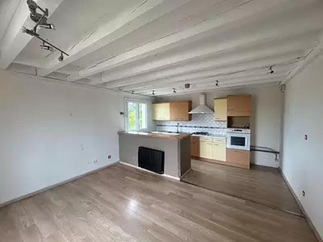 Saint Denis en Bugey 01500 Achat / Vente appartement 3 pièces t3 au dernier étage