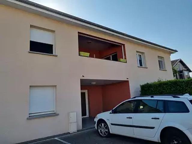 Saint Denis en Bugey 01500 Location appartement 1 pièce t1