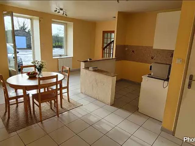 Saint Denis la Chevasse 85170 Achat / Vente maison 4 pièces t4 au dernier étage