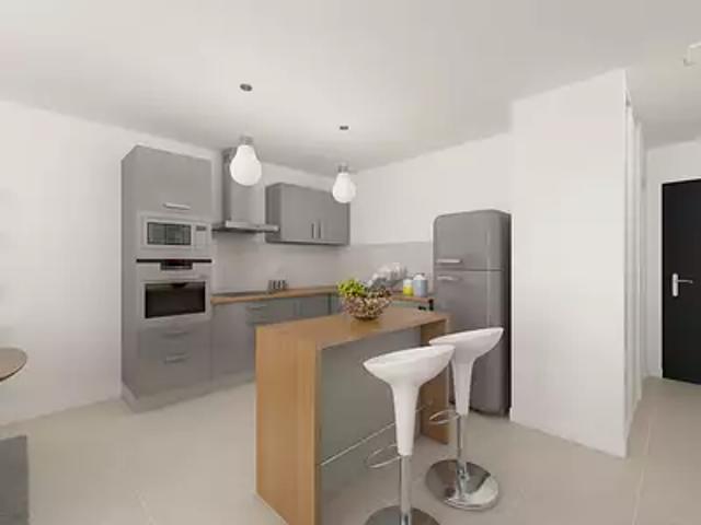 Saint Denis la Chevasse 85170 Programme neuf maison neuf à vendre 3 pièces