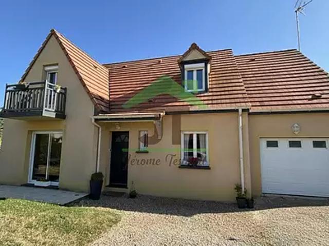 Châteaudun 28200 Achat / Vente maison 6 pièces t6