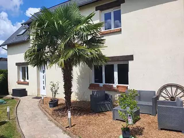 Saint Denis le Thiboult 76116 Achat / Vente maison 6 pièces t6