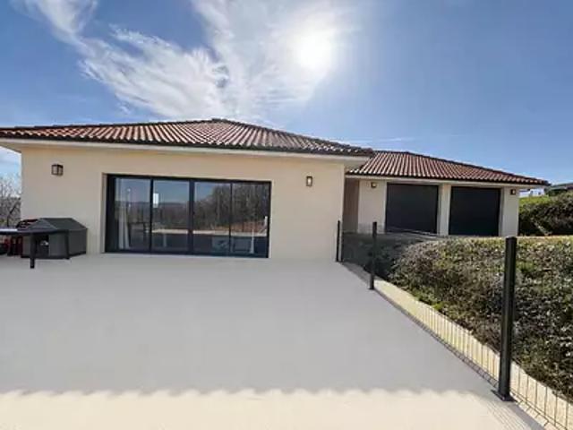 Saint Denis lès Martel 46600 Achat / Vente maison 8 pièces t8
