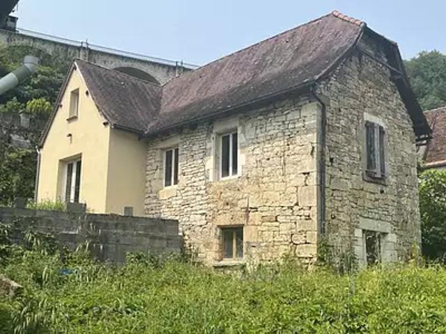 Saint Denis lès Martel 46600 Achat / Vente maison 3 pièces t3 parking