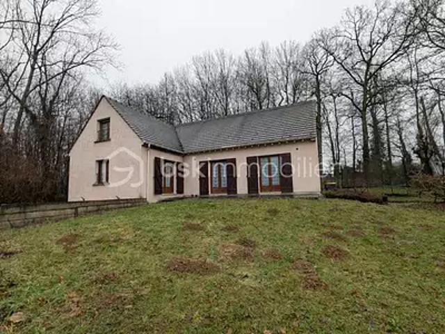 Saint Denis lès Rebais 77510 Achat / Vente maison 8 pièces t8 terrasse