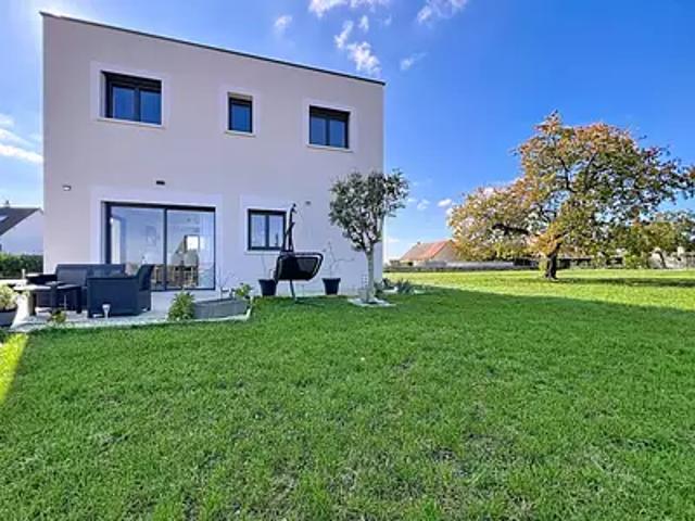 Saint Denis sur Loire 41000 Achat / Vente maison 5 pièces t5