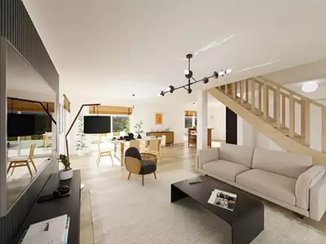 Saint Denis sur Scie 76890 Programme neuf maison neuf à vendre 5 pièces
