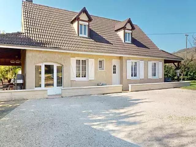 Saint Désert 71390 Achat / Vente maison 5 pièces t5 jardin terrasse