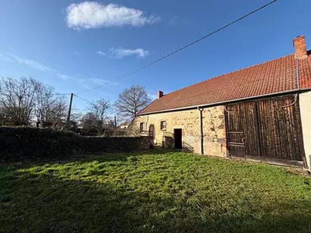 Saint Désiré 03370 Achat / Vente maison 1 pièce t1 au dernier étage