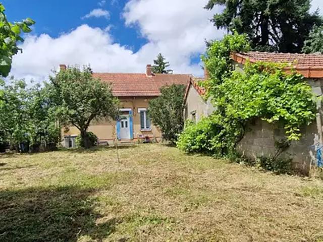 Saint Désiré 03370 Achat / Vente maison 3 pièces t3