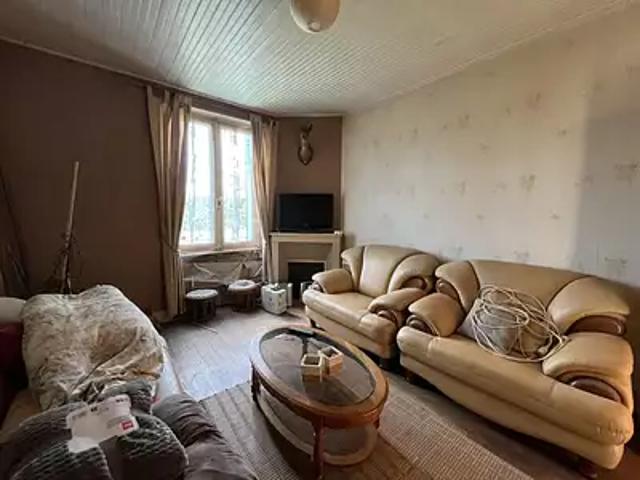 Saint Désiré 03370 Achat / Vente maison 5 pièces t5