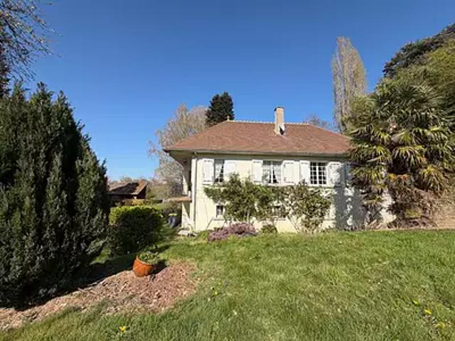 Saint Désiré 03370 Achat / Vente maison 6 pièces t6 cave