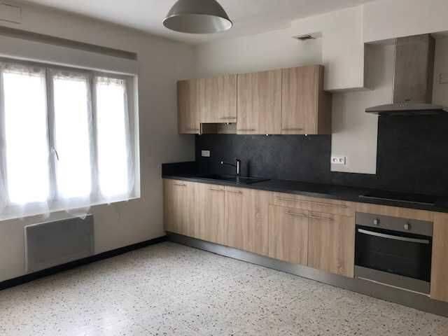 SAINT DIONISY – MAISON DE VILLAGE T3