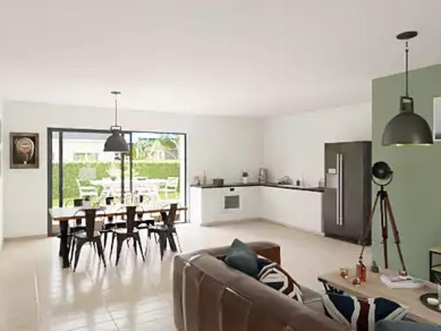 Saint Didier 35220 Programme neuf maison neuf à vendre 5 pièces