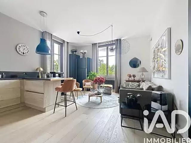 Saint Didier au Mont d'Or 69370 Achat / Vente appartement 3 pièces t3 parking