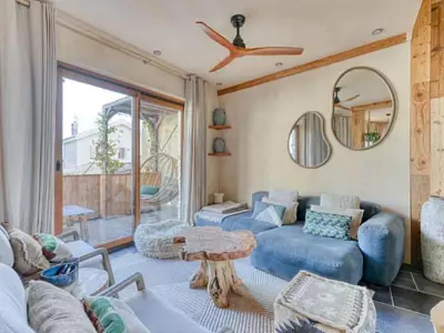 Saint Didier au Mont d'Or 69370 Achat / Vente maison 4 pièces t4 jardin terrasse